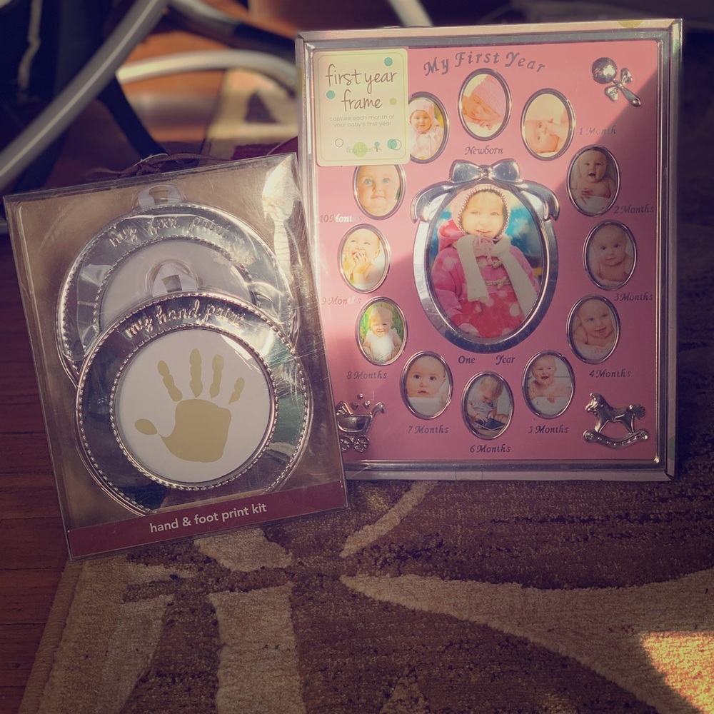 Picture frames (baby)
